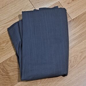 IKEA Ritva Curtain Panel (1) Gray 100% Cotton Dimming 56.5" x 101"